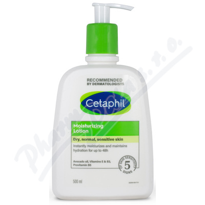 Cetaphil hydratační mléko 500ml