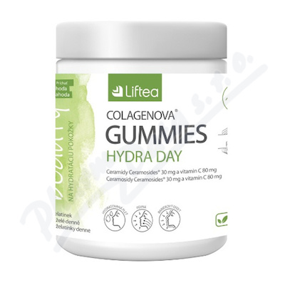 LIFTEA Colagenova Hydra Day Gummies 60ks