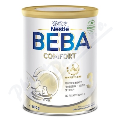 BEBA COMFORT 3 5HMO 800g