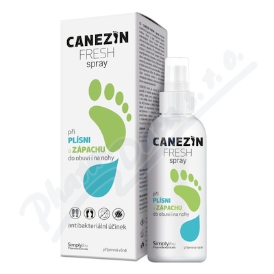 CANEZIN FRESH spray 100 ml