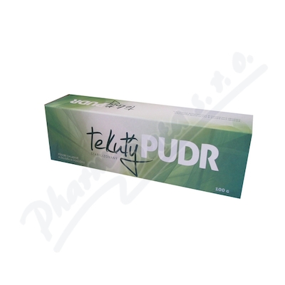 Herbacos Tekutý pudr 100g